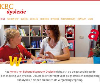 KBC-Dyslexie & Partners