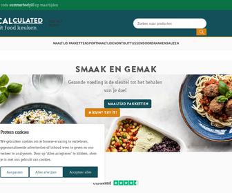 http://www.kcalculatedfood.nl