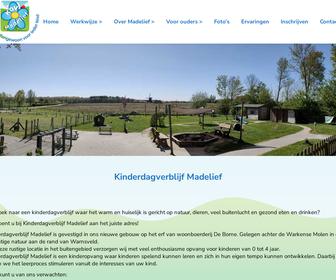 http://kdvmadelief.nl