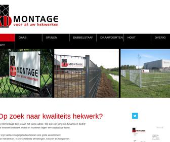 K.D. Montage