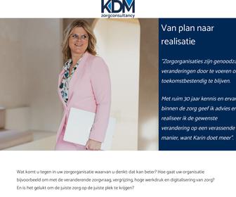 http://www.kdmzorgconsultancy.nl