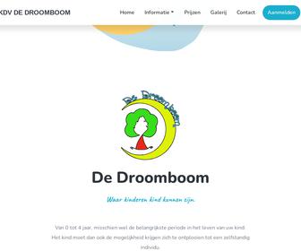 http://www.kdv-dedroomboom.nl