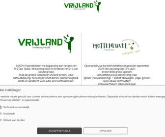 http://www.kdv-vrijland.nl