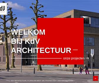 http://www.kdvarchitectuur.nl