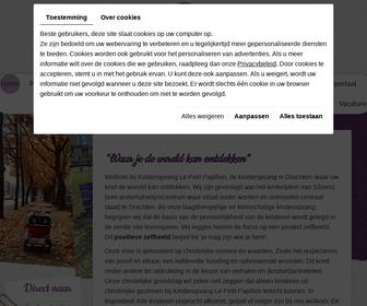 Kinderopvang Le Petit Papillon