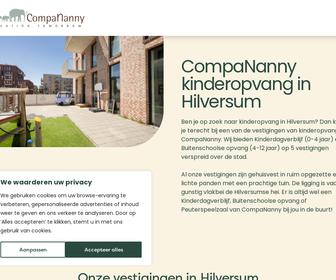 CompaNanny Hilvertsweg