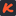 Favicon van keepitswift.nl