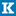 Favicon van kegro.nl