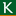 Favicon van keijman.nl