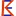 Favicon van keldow.com