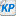 Favicon van kenplaten.nl
