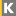 Favicon van kenter.nl