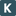 Favicon van kento.nl