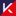 Favicon van kentvastgoed.com