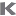 Favicon van kerium.com