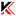 Favicon van keton1.nl