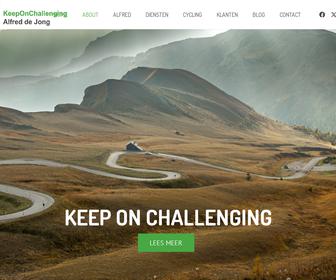 http://keeponchallenging.nl