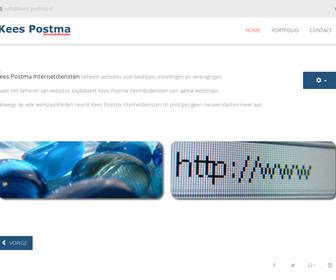Kees Postma Internetdiensten