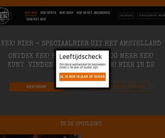 http://kek-bier.nl