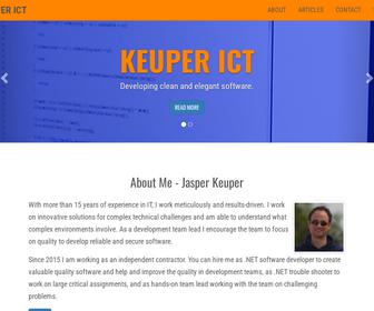 https://keuperict.nl