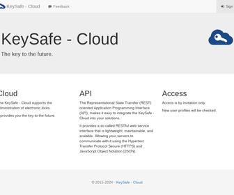 KeySafe-Cloud