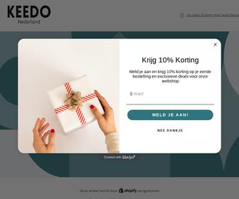 http://www.keedo.nl