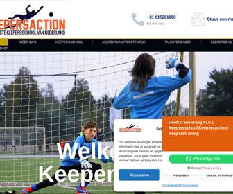 https://www.keepersaction.nl