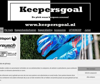 http://www.keepersgoal.nl