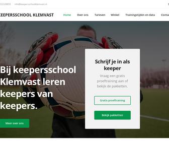 http://www.keepersschoolklemvast.nl