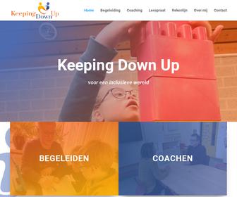 https://www.keepingdownup.nl