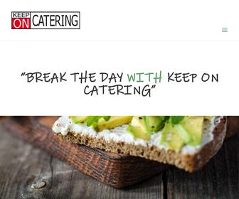 Keep on Catering