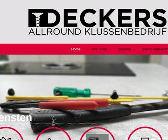 http://www.keesdeckers.nl
