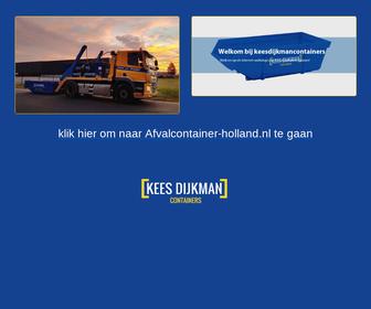 Kees Dijkman Containers B.V.