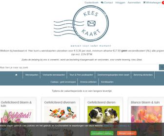 www.keeskaart.nl