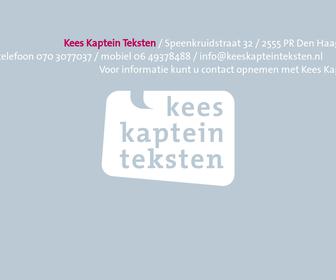 http://www.keeskapteinteksten.nl