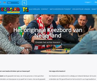 http://www.keezenspel.nl