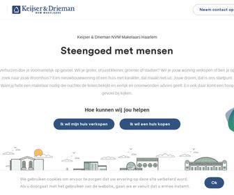 http://www.keijserdrieman.nl