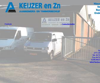 A. Keijzer en Zn.