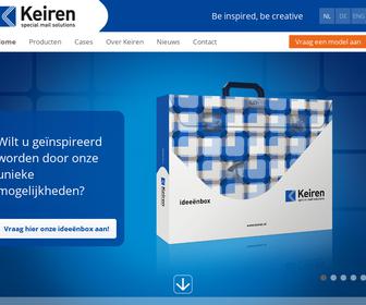 Keiren special mail solutions