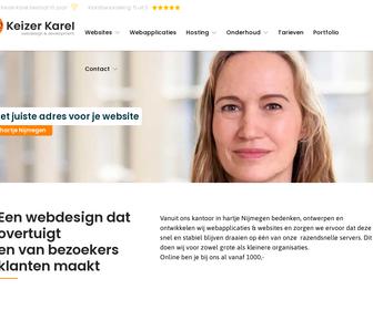 http://www.keizerkarelwebdesign.nl