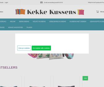 http://www.kekkekussens.nl