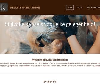 Kelly's hairfashion