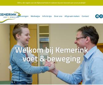 http://www.kemerink.nl