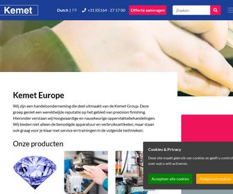 http://www.kemet-europe.com