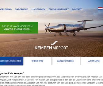 Luchtvaartbedrijf 'De Kempen B.V.'