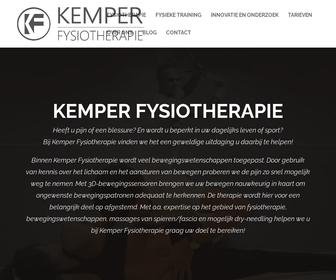 Kemper Fysiotherapie