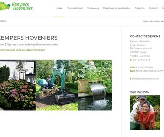 Kempers Hoveniers