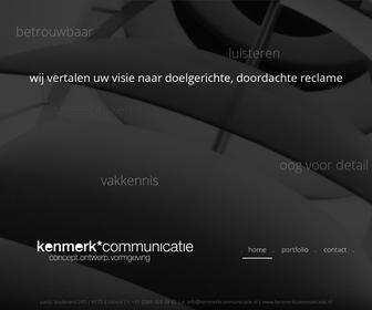 http://www.kenmerkcommunicatie.nl