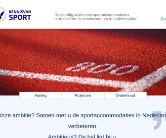 http://www.kennisvansport.nl
