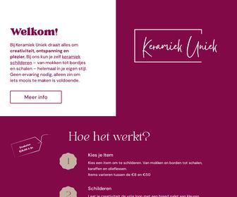 Keramiek Uniek